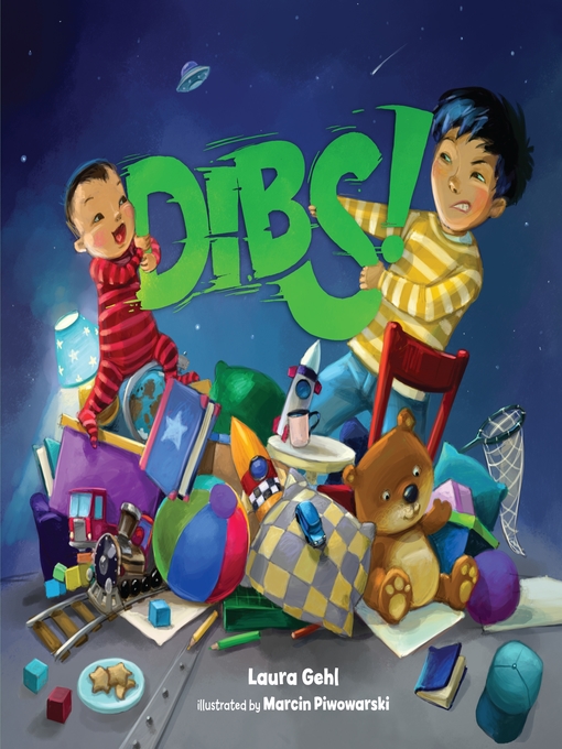 Cover image for Dibs!